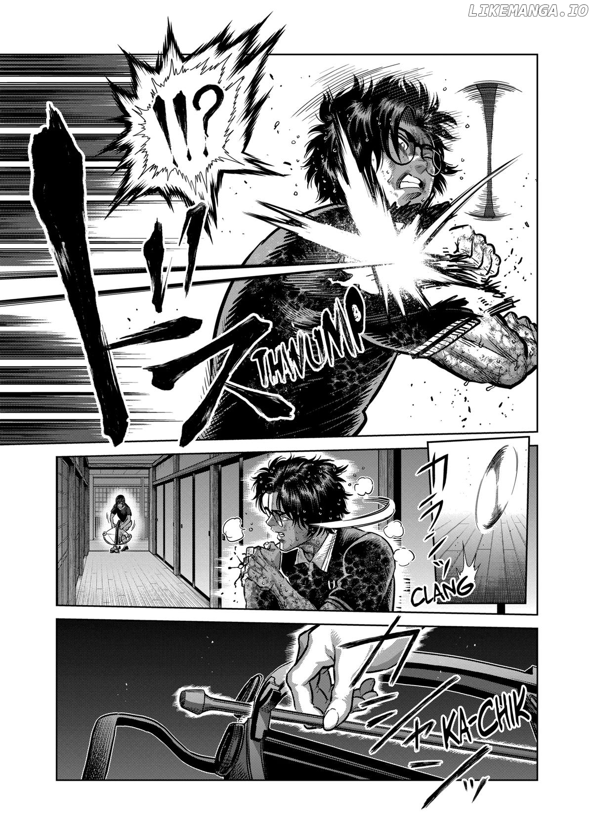 Kengan Omega Chapter 301 image 05